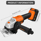 20V Brushless Motor Angle Grinder