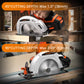 20V Cordless Circular Saw