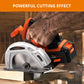 20V Cordless Circular Saw