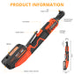 20V Cordless Electric Ratchet Wrench Set