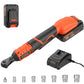 20V Cordless Electric Ratchet Wrench Set